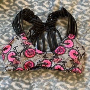 Maaji bikini top small